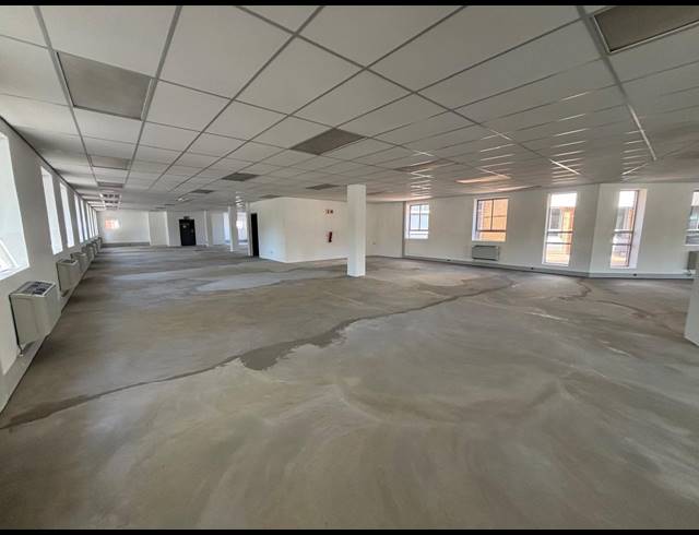 971M² OFFICE TO LET IN TYGER VALLEY